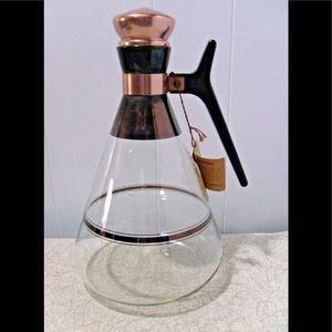 Vintage Inland carafe